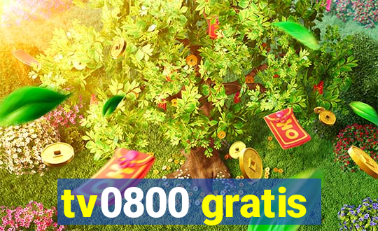 tv0800 gratis